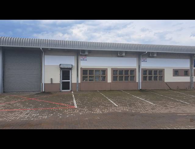 306M² MINI FACTORY TO LET IN ALTON